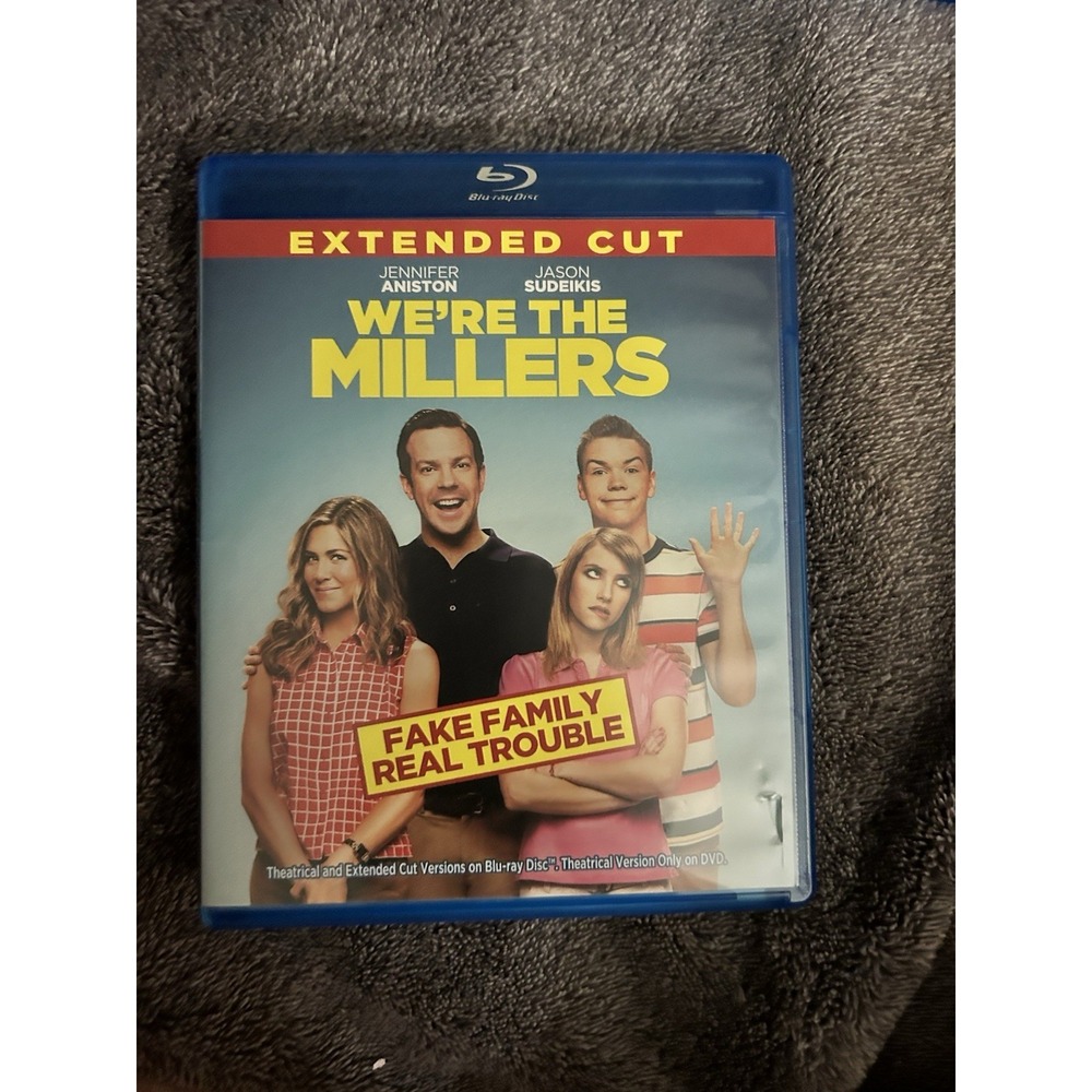 We're the Millers (Blu-ray, 2013)
